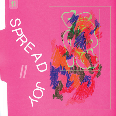 SPREAD JOY 'II' LP