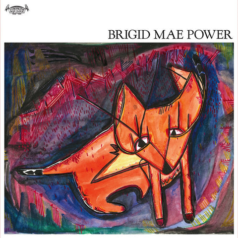 BRIGID MAE POWER 'Brigid Mae Power' LP