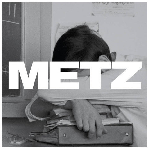 METZ 'Metz' LP