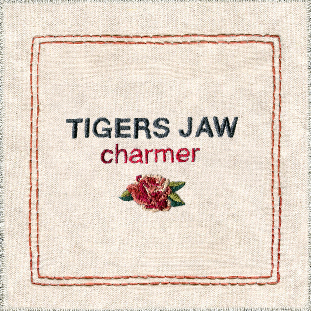 TIGERS JAW 'Charmer' LP