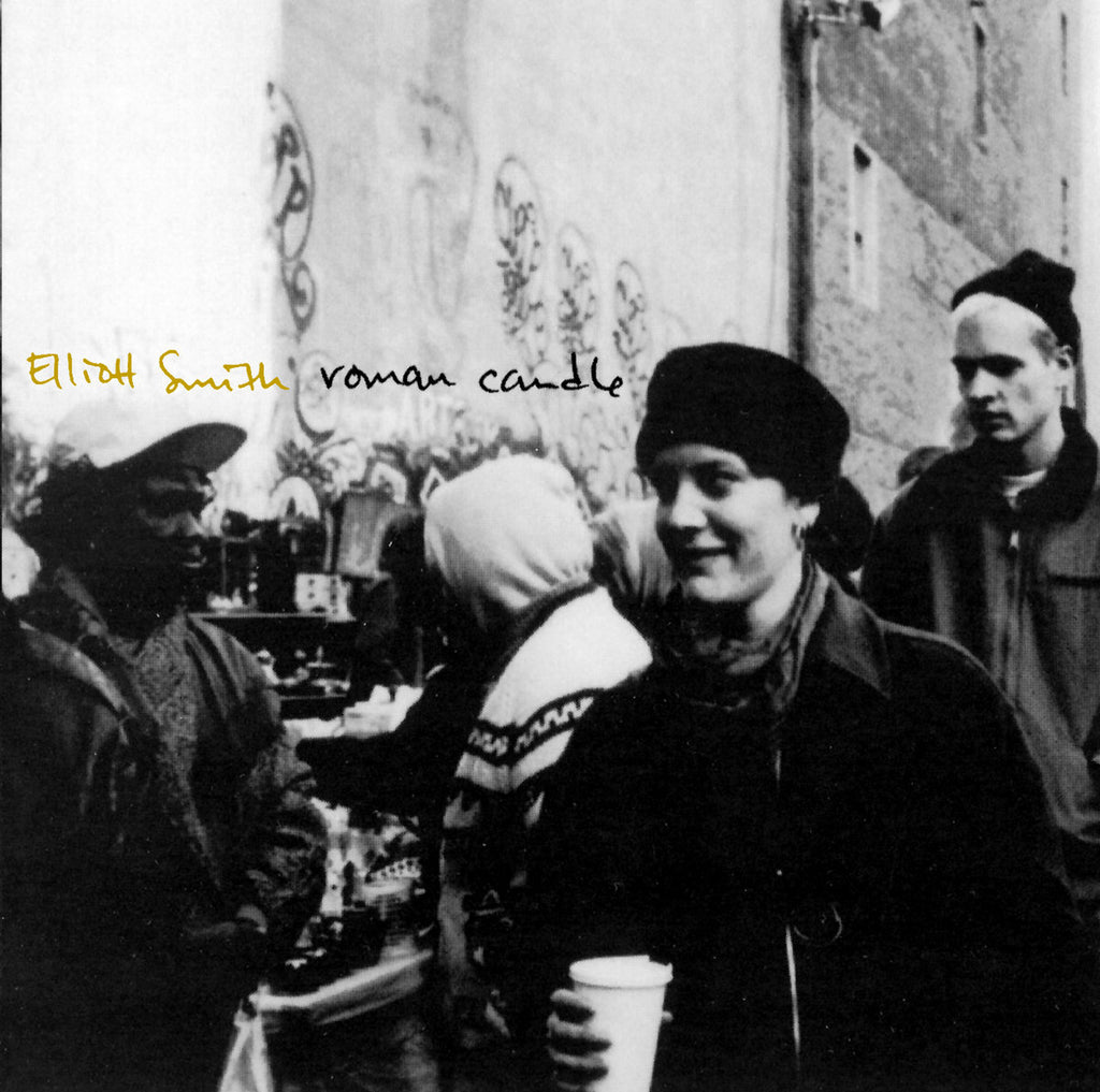 ELLIOT SMITH 'Roman Candle' LP