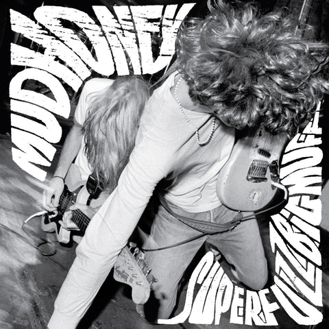 MUDHONEY 'Superfuzz Bigmuff' LP
