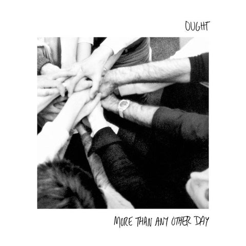 OUGHT 'More Than Any Other Day' LP