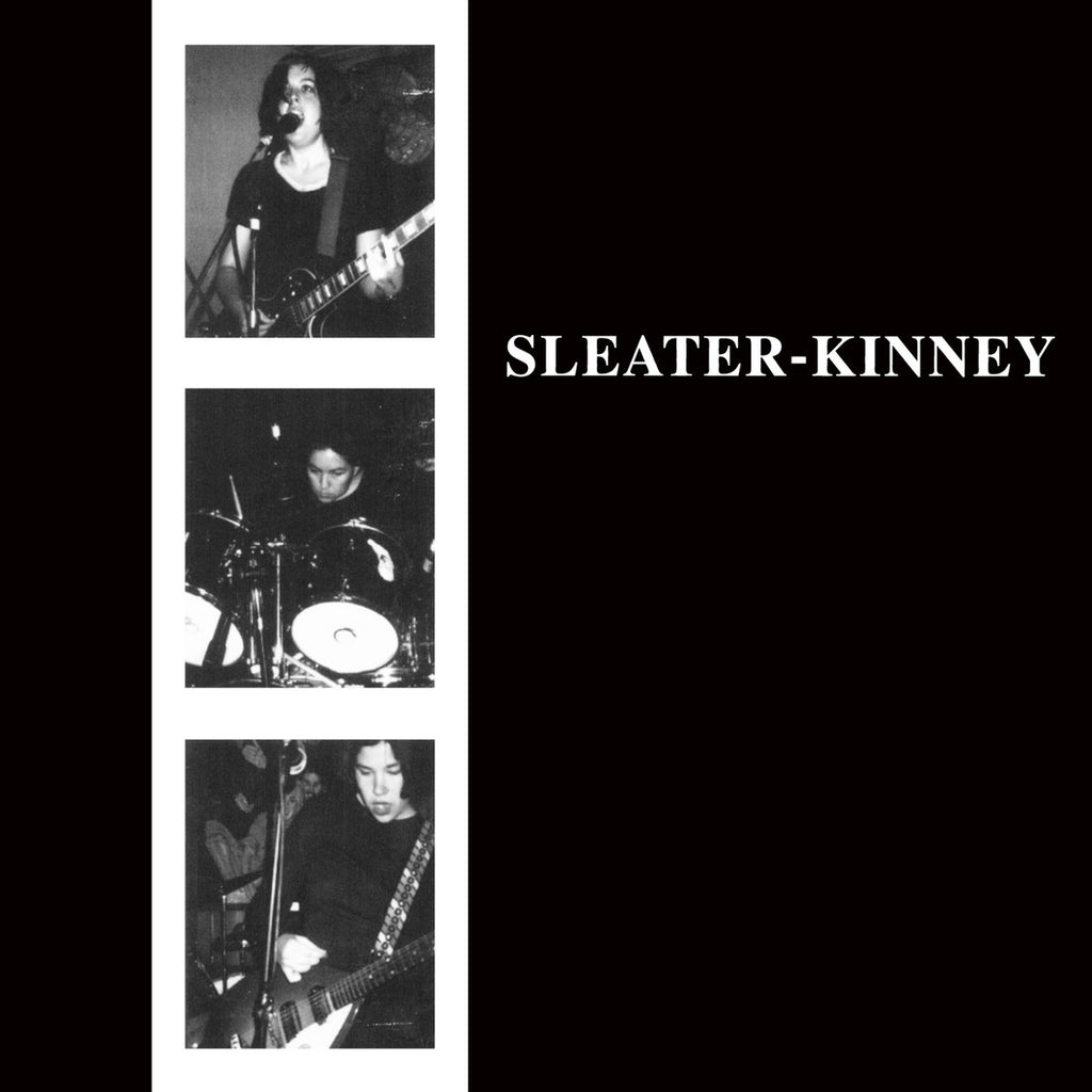 SLEATER KINNEY 'Sleater Kinney' LP