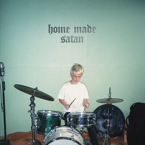 CHASTITY 'Home Made Satan' LP