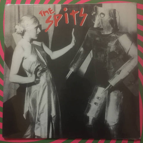 THE SPITS 'III' LP