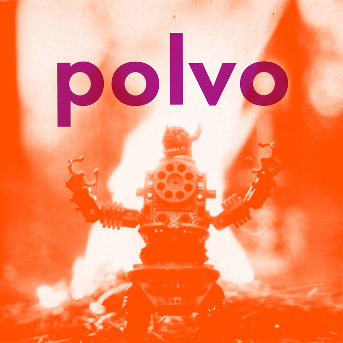 POLVO 'Polvo' LP