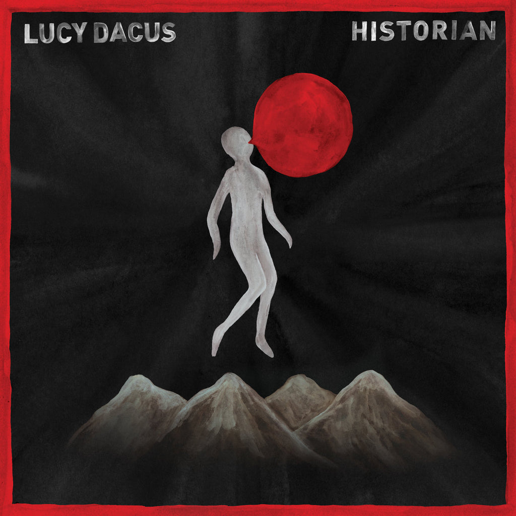 LUCY DACUS 'Historian' LP