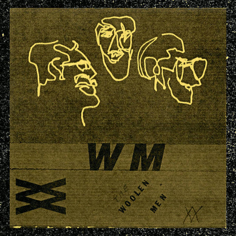 WOOLEN MEN 'The Woolen Men' LP