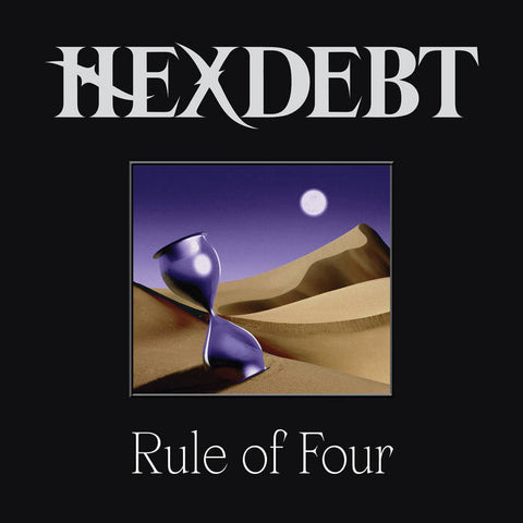 HEXDEBT 'Rule Of Four' LP