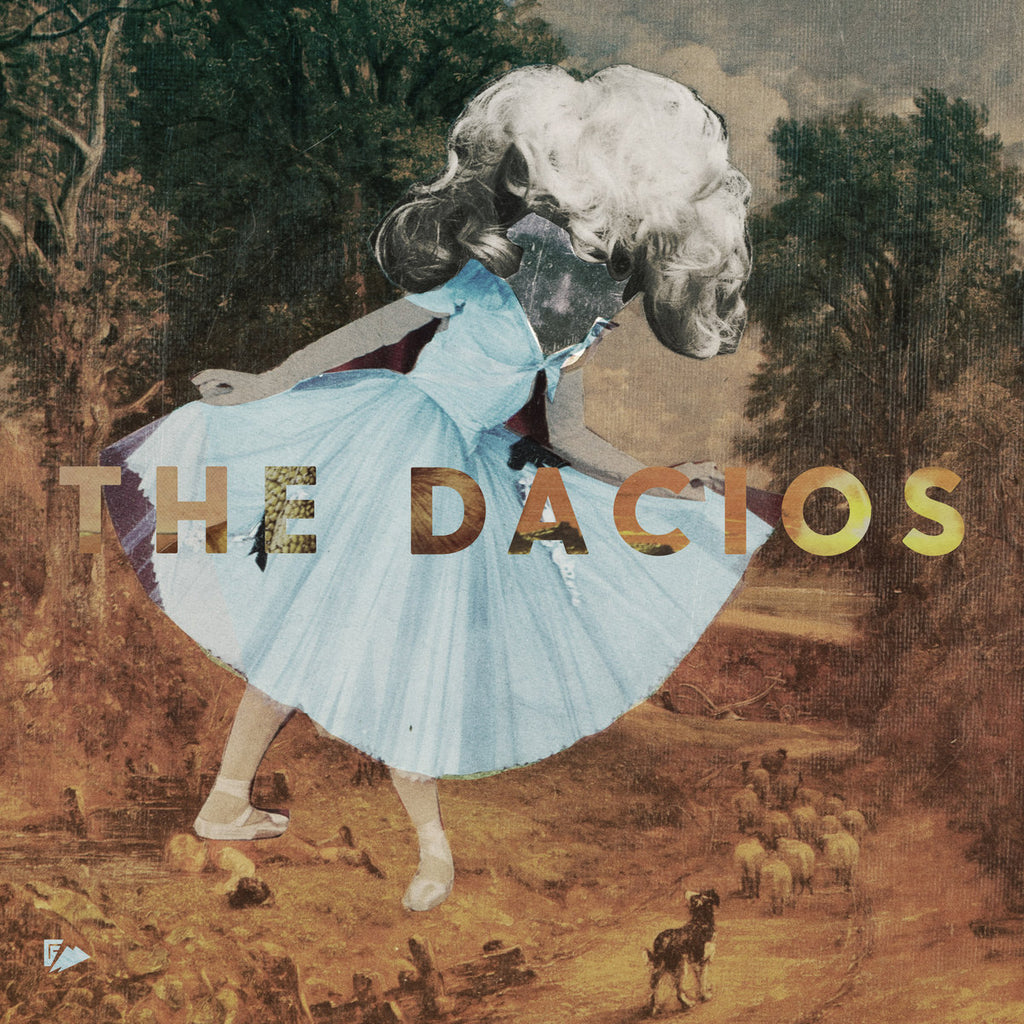 THE DACIOS 'To The End' LP