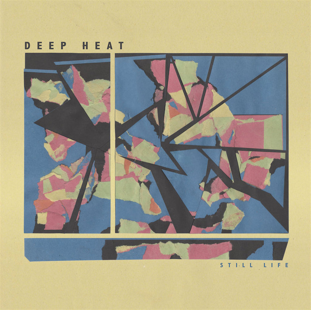 DEEP HEAT 'Still Life' LP