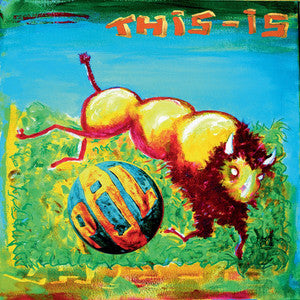 Public Image Ltd 'This Is PiL' LP
