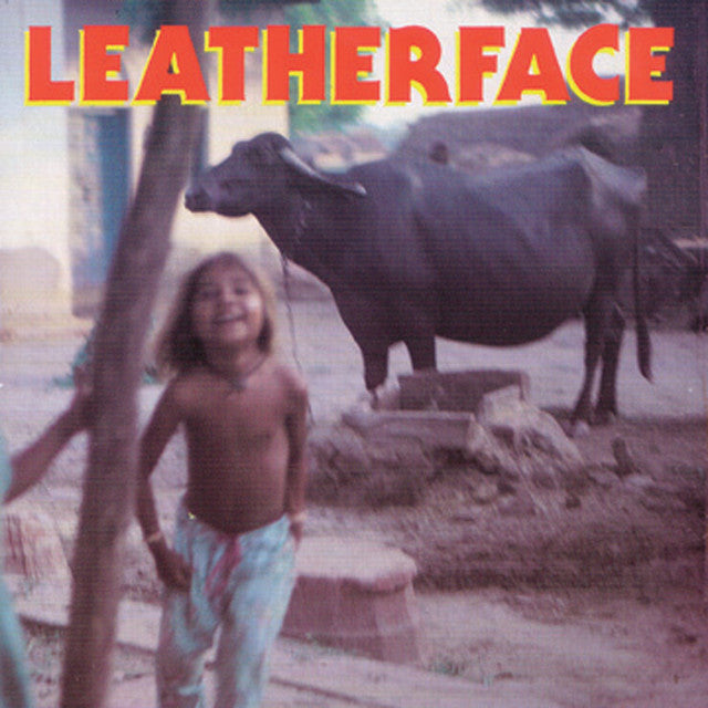 LEATHERFACE 'Minx' LP