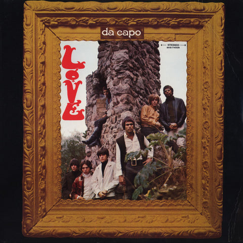 LOVE 'Da Capo' LP