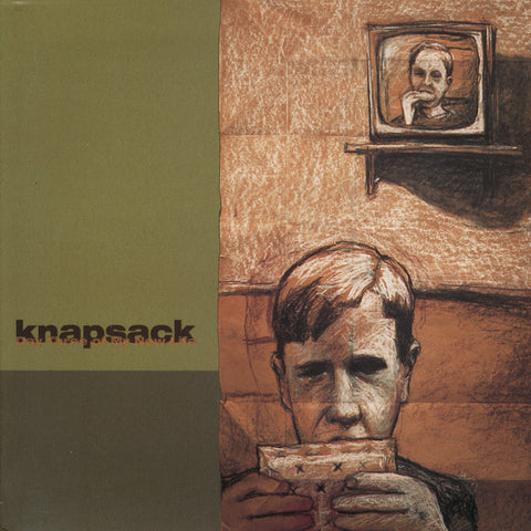 KNAPSACK 'Day Three Of My New Life' LP