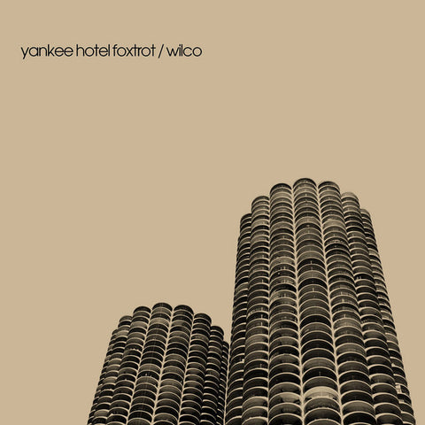 WILCO 'Yankee Hotel Foxtrot' 2LP (20th Anniversary)
