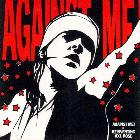 AGAINST ME! 'Reinventing Axl Rose' LP