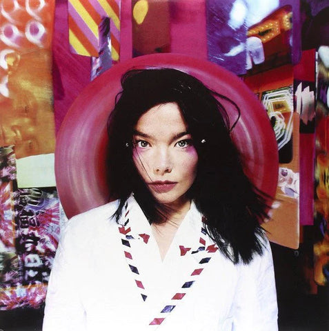 BJORK 'Post' LP