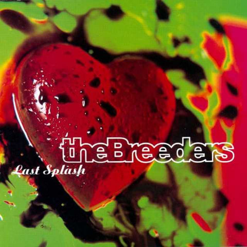 THE BREEDERS 'Last Splash' LP