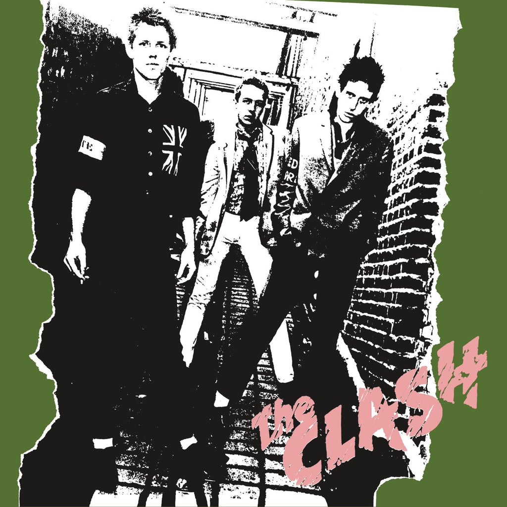 THE CLASH 'The Clash' LP
