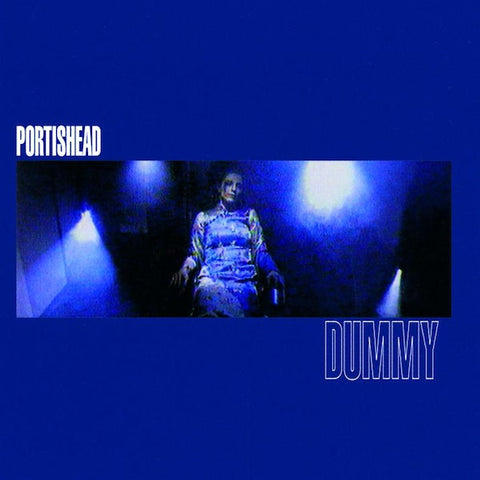 PORTISHEAD 'Dummy' LP