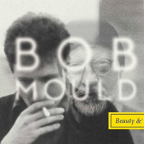 BOB MOULD 'Beauty & Ruin' LP