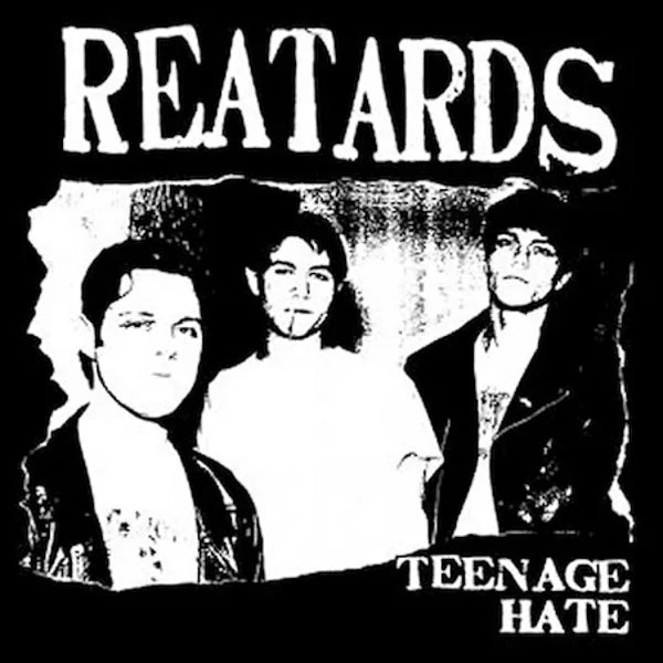REATARDS 'Teenage Hate' 2LP