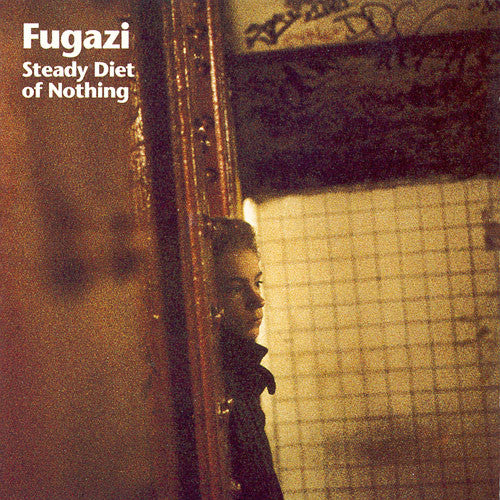 FUGAZI 'Steady Diet Of Nothing' LP