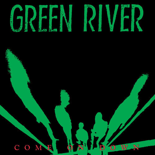 GREEN RIVER 'Come On Down' LP