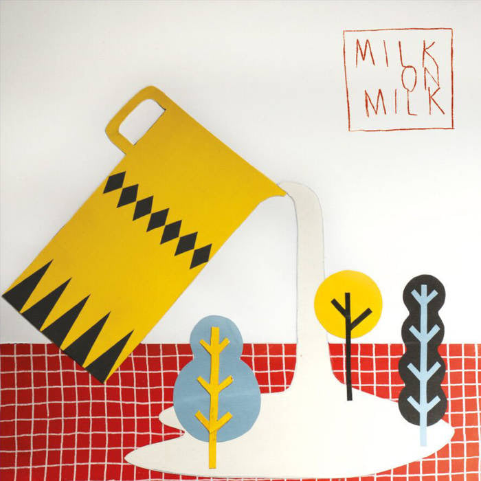 V/A - 'Milk On Milk Compilation' LP