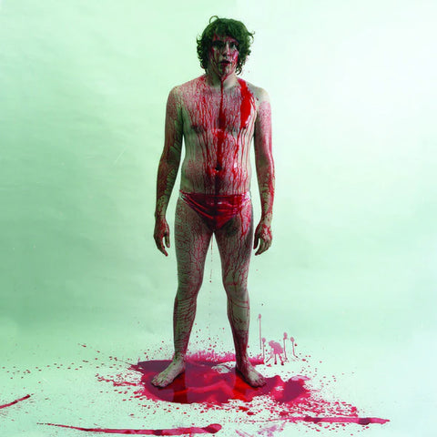 JAY REATARD 'Blood Visions' LP