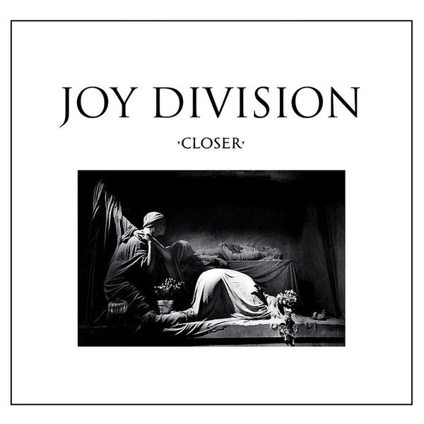 JOY DIVISION 'Closer' LP