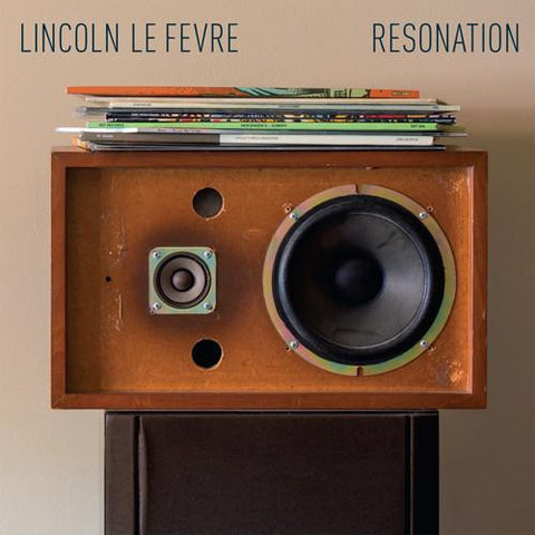 LINCOLN LE FEVRE 'Resonation' CD
