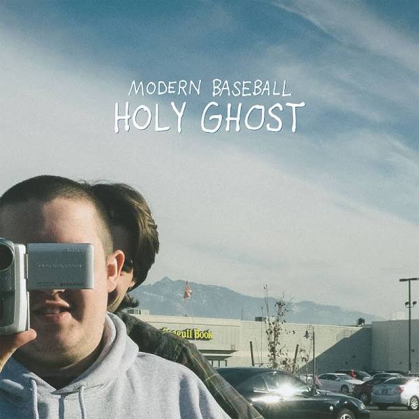 MODERN BASEBALL 'Holy Ghost' LP