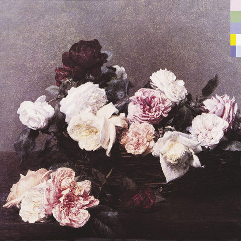 NEW ORDER 'Power, Corruption & Lies' LP