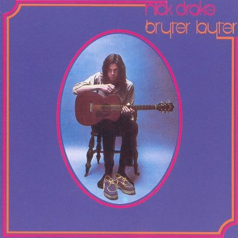 NICK DRAKE 'Bryter Layter' LP