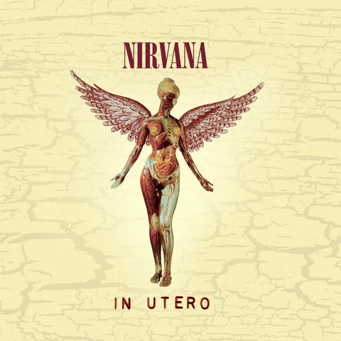 NIRVANA 'In Utero' LP