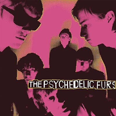 THE PSYCHEDELIC FURS 'The Psychedelic Furs' LP