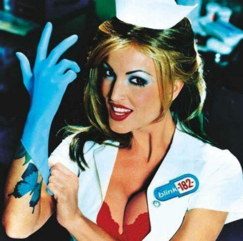 BLINK 182 'Enema Of The State' LP