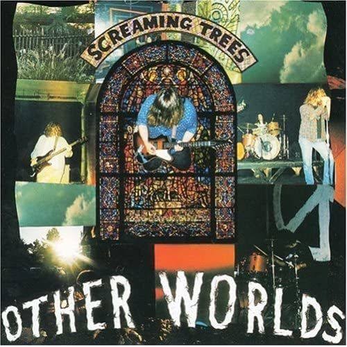 SCREAMING TREES 'Other Worlds' LP