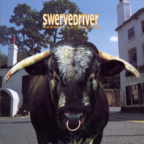 SWERVEDRIVER 'Mezcal Head' LP
