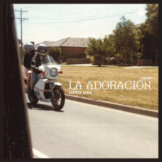 VARIOUS ASSES 'La Adoración' LP