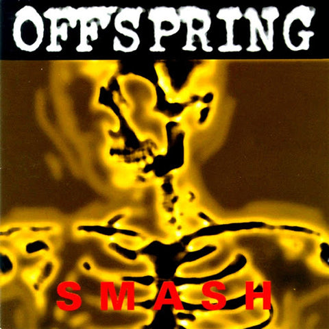 THE OFFSPRING 'Smash' LP