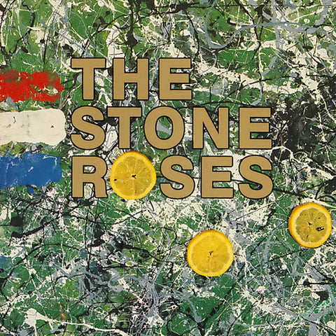 THE STONE ROSES 'The Stone Roses' LP