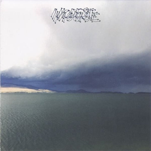 MODEST MOUSE 'The Fruit That Ate Itself' LP