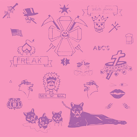 WHITE FENCE 'White Fence' LP